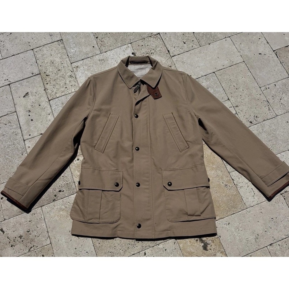 SAMPLE Ralph Lauren Field Jacket ONE OF A KIND